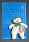 Eden Snowman Plush Stuffed Toy Vintage 1998 Raymond Briggs 10  Long Original Tag