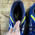 Brooks Ghost Max Surf The Web Men s Running Shoes Blue Us 12 D 110406-1d-470