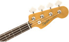 Fender Squier Classic Vibe  60s 4-string Electric Precision Bass 3-tone Sunburst