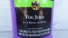 Fog Juice Fog Machine Fluid - 1 Gallon   For Use In Water-based Fog Machines