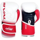 Rival Boxing Youth Rb-ftr2 Future Bag Gloves - White black red