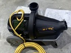Nss M-1 Pig Heavey Duty Portable Vacuum 1001042 New    missing Hose And Attachment