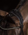 Schockemohle Crystal Bridle Westminster Black silver   No Import Fees