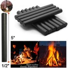5 10 20 Huge 5 X 1 2  Magnesium Ferro Rod Fire Starter Outdoor Survival Camping
