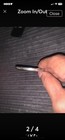 Vintage Sterling Silver Bangle Bracelet For Baby