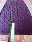 Antique Chinese Qing Dynasty Silk Robe  Vintage Embroidered Costume Collectible