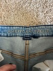 American Eagle Airflex  Men s Athletic Skinny Jeans Light Wash Blue Stretch