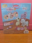 Nib Crayola Scribble Scrubbie Pastel Pets - Color And Clean Adorable Little Pets