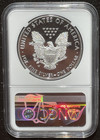 2019-w  1 Silver American Eagle Ngc Pf70 First Releases   06518
