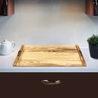 Noodle Board Stove Cover Pine Wood Stove Top Cover Fit  Electric Stove Gas Stove