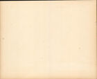 1866 Georgia   Alabama - Mitchell Antique Map  15 25  X 12 3  - Nice Color