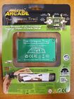 Micro Arcade - The Oregon Trail - Pocket-sized Handheld Game  new  F2a