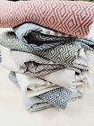 100  Turkish Cotton Beach Towels   Soft Quick Dry Large Lightweight Bath 