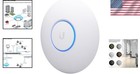 High-performance Access Point With 802 11ac Wave2 And Poe Compatibility - Unifi