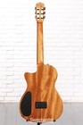 Cordoba Stage Nylon-string Acoustic-electric Guitar - Edgeburst