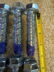 3 4  X 4    Powers Fastener Wedge-bolt    7282sd- Lot Of 10 Pcs  Nos