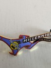 Hard Rock Cafe Atlantic City Millennium Limited Edition 2000 Purple Guitar   