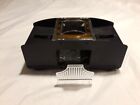 New Condition Hardly Used 2 Deck Automatic Card Shuffler - Battery Operated