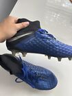 Nike Hypervenom Phantom 3 Elite Fg Acc Flyknit Elite Dynamic Men   s Size 8 5