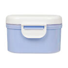 Formula Dispenser Portable Feeding Case Box Baby Milk Powder Food Container
