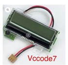 Motorola Impres Charger Display Module Rln5382 Firmware Upgraded V4 2