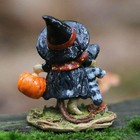 Wee Forest Folk Halloween Figurine M-652 - Halloween Handful  black 