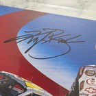 Kyle Busch Early Autographed Hero Card Lowes Rick Hendrick  5 Nascar Chevrolet  