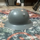 Original Ww Ii American Civil Defense Force Helmet