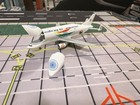 Jc Wings 1 400 Indian Air Force Cargo A300-600st Beluga Custom Diecast Model