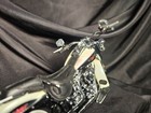 Franklin Mint 2006 Harley Davidson Softail Deluxe 1 10 Scale Inv   4734