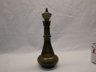 Vintage I Dream Of Jeannie Genie Bottle Jim Beam Decanter Circa 1960s