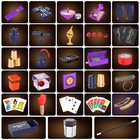 Magic Kit - 300  Magic Tricks For Kids Age 6-8 8-10 10-12  Magic Set Magician   