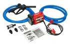 10 Gpm 12 V Dc Portable Diesel anti-freeze Transfer Pump W Hose   Manual Nozzle