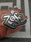 Lot Of 4 Jimmy Page Sticker  Led Zeppelin  Zoso