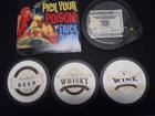 Mentalism Magic Wet Your Whistle - Great Trick