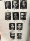 Hamilton Broadway June 2026 Signed Playbill