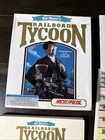Railroad Tycoon By Sid Meier Floppy Disk 5 25 Ibm Micro Prose Pc 1990 Complete