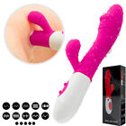 Thrusting Powerful Waterproof Female Massager Personal Neck Head Full Body Women