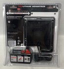 New Milwaukee M18 Xc5 0 Red Lithium Battery   Charger Starter Kit 48-59-1850