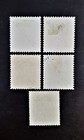 Postage Stamps 1912 King Manuel Ii Portugal  1889-1932  Mozambique Set 5 G vg  