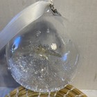Swarovski 2018 Annual Ball Christmas Ornament 5377678 Plus Bonus Little Ball