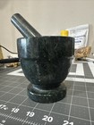 Green Stone Mortar And Pestle