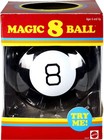 Magic 8 Ball Kids Toy  Retro Themed Novelty Fortune Teller  Ask A Medium