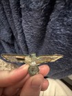 Ww2 German Hat Eagle 