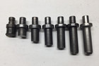 7  Stubby Rivet Gun Riveter Sets With  401 Shanks For Corner Riveters