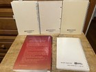 Lot Of 5 Apple Ii Related Pieces Of Literature