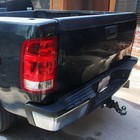 Tailgate Protector Molding Cover Compatible With 1999-07 Chevy Silverado