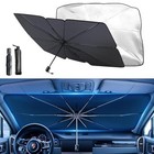 Car Windshield Sun Shade  Summer Car Window Shades  Essential Car Sun Shade  