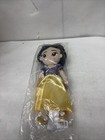 Disney Store 15    Princess Snow White Soft Plush Doll Toy New Authentic Genuine