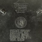 Original  Pizza Hut 12    Seasoned Medium Deep Dish Pizza Pan W lid  